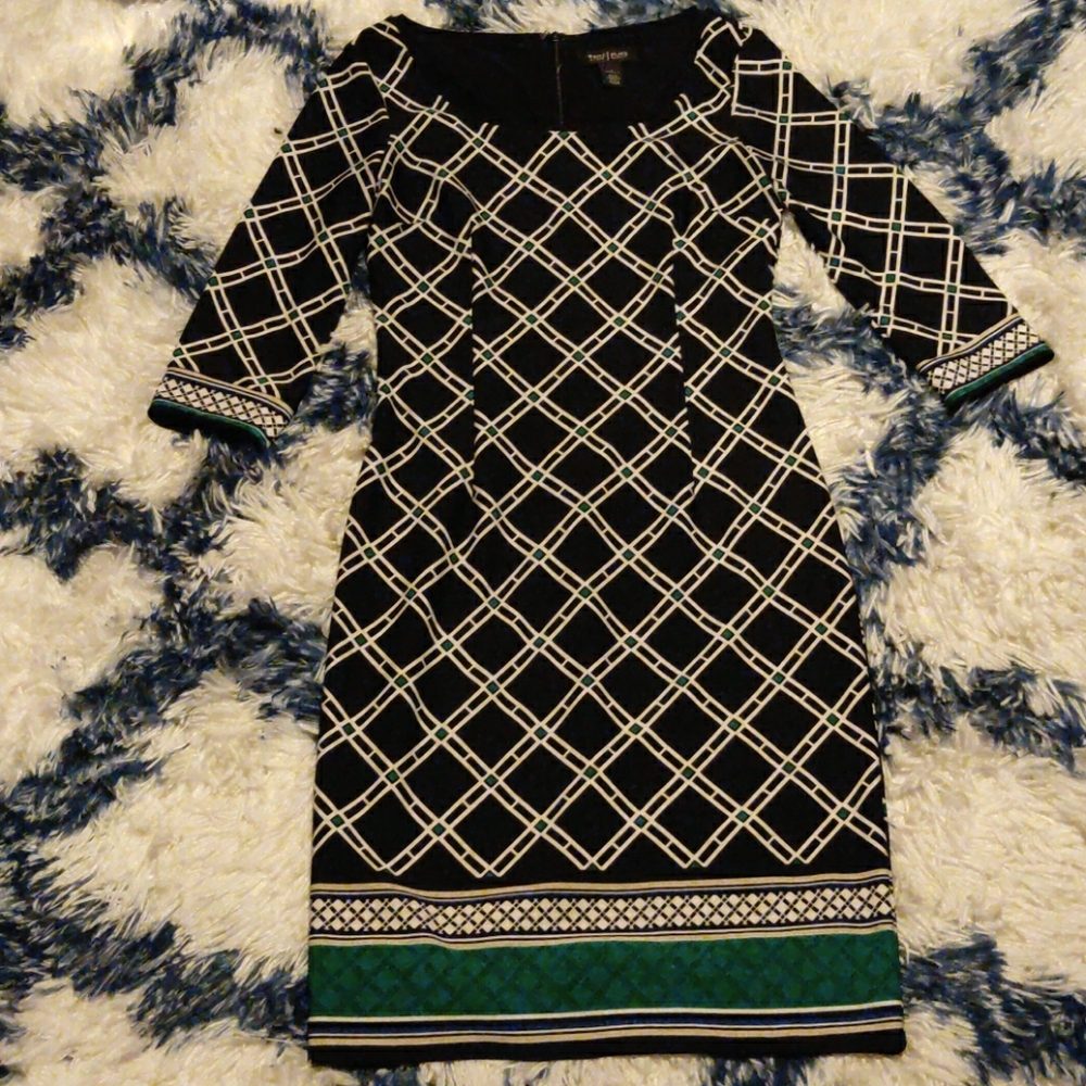 white house black market dress